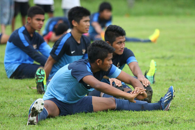 Timnas U-19 Indonesia.