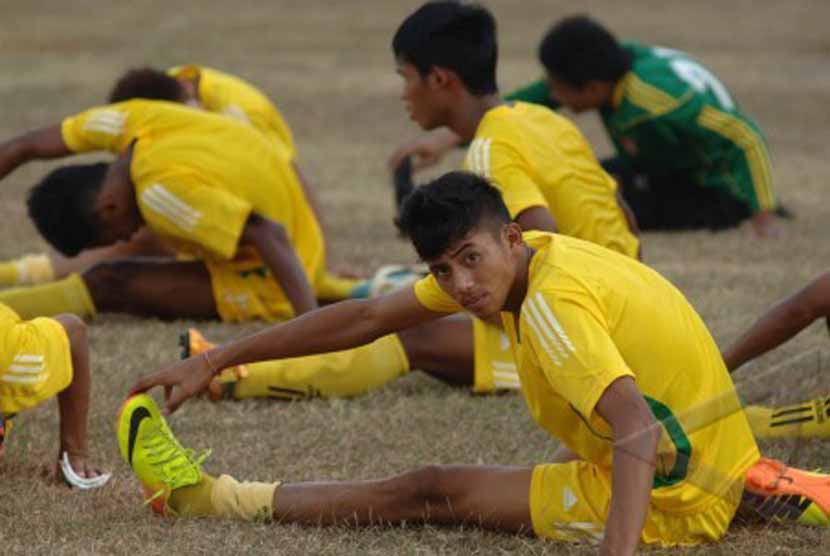 Timnas U-19 Myanmar 