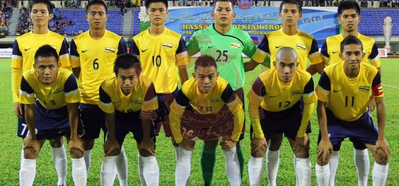 Timnas U21 Brunei Darussalam 