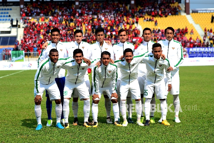 Timnas U22 Sepakbola Indonesia