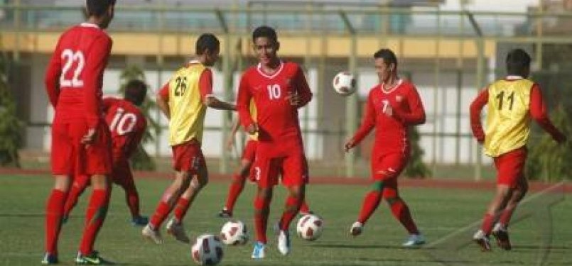 Timnas U23 Indonesia.