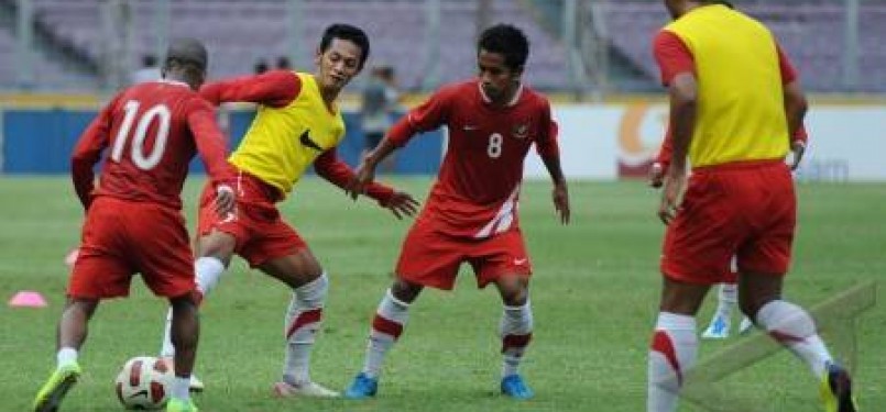 Timnas U23 Indonesia.