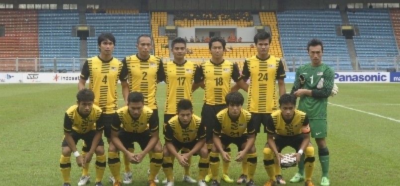 Timnas U23 Malaysia
