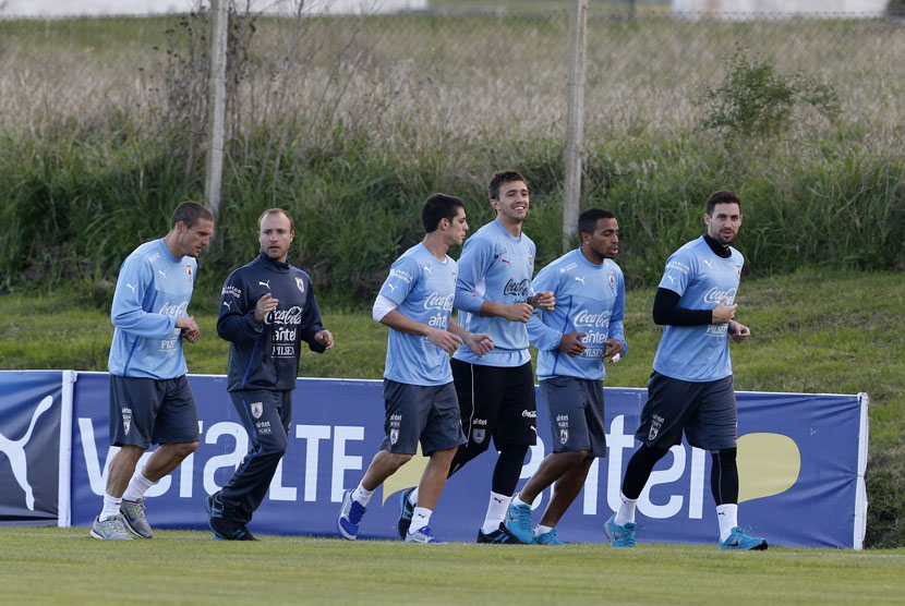 Timnas Uruguay