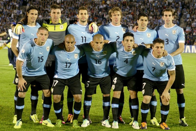 Timnas Uruguay