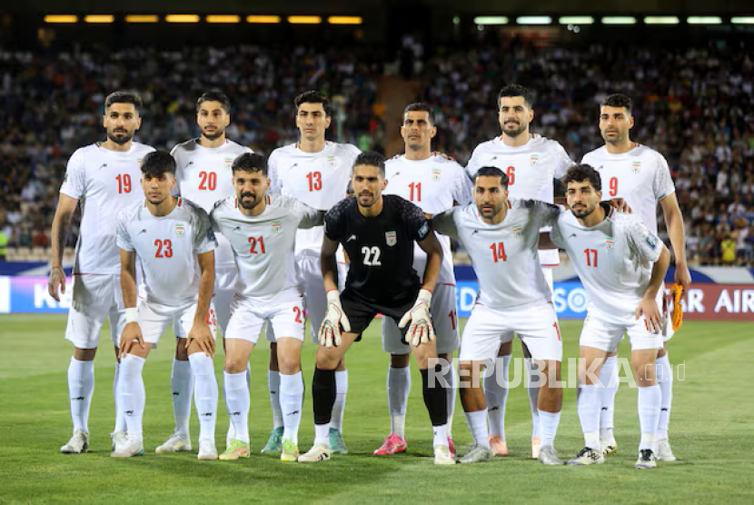 Timnas Iran
