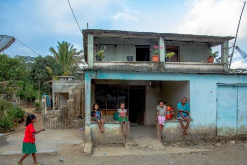 Timor Leste merupakan salah satu negara paling miskin di kawasan.