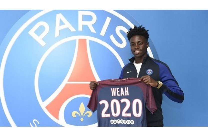 Timothy Weah