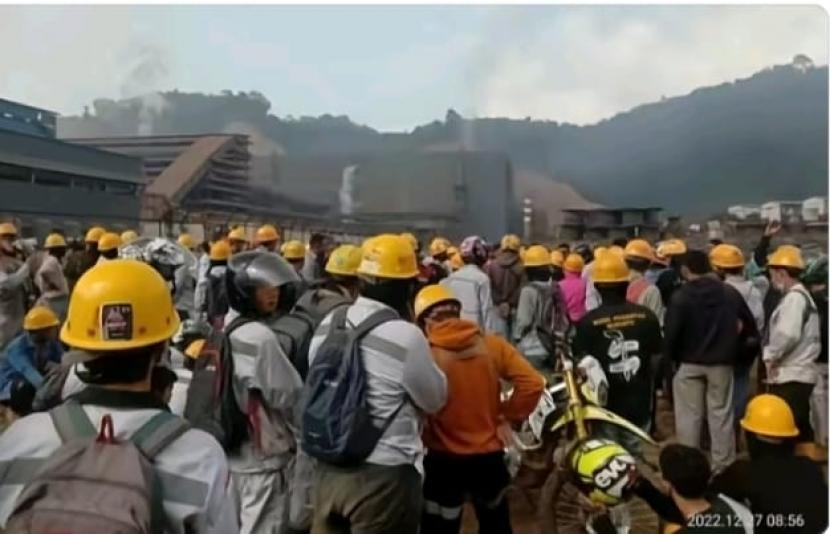 Tindakan provokasi dinilai jadi pemicu peristiwa kerusuhan yang terjadi di lokasi industri pengolahan nikel (Smelter) di Morowali Utara, Sulawesi Tengah.