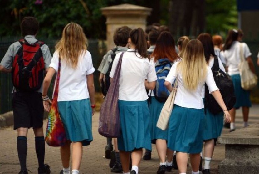 Tingkat imunisasi HPV di kalangan remaja perempuan berusia 15 tahun bervariasi di seluruh wilayah di Australia.