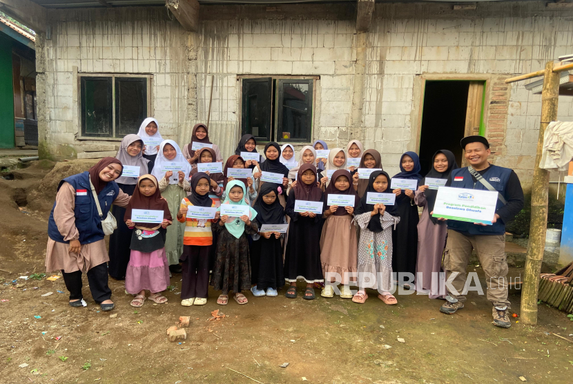 Tingkat penyaluran bantuan Rumah Yatim mencapai 90 persen dalam kategori sangat efektif, pada semester I 2025 Rumah Yatim telah menerbar manfaat kepada 423 ribu jiwa. 