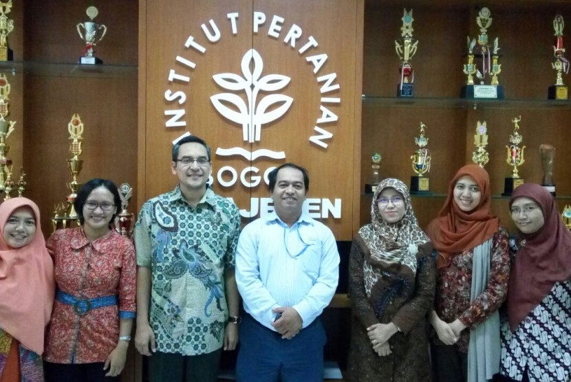 Tingkatkan Mutu Layanan, FEM IPB Lakukan Sertifikasi ISO 9001:2015.  