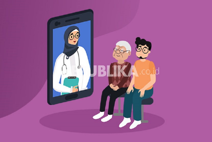 Maksimalkan Konsultasi Dokter Secara Online Lewat Cara Ini Republika