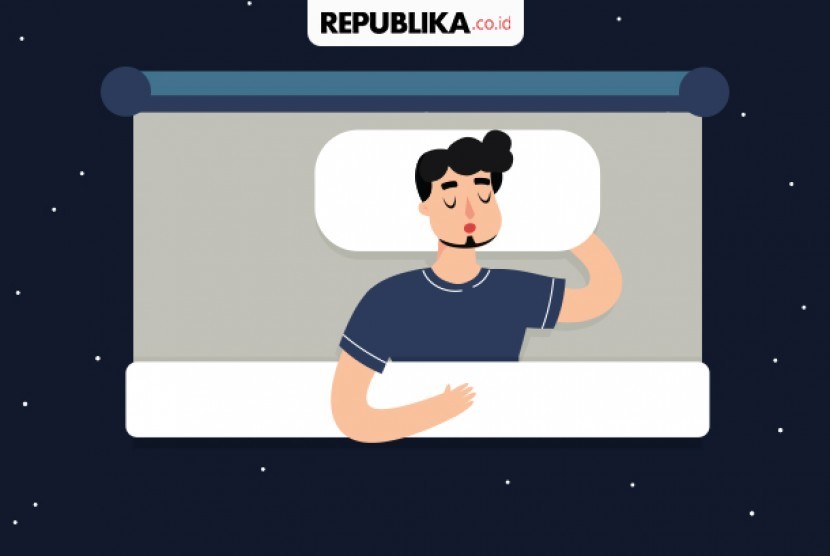 Tips Mendapatkan Tidur Berkualitas