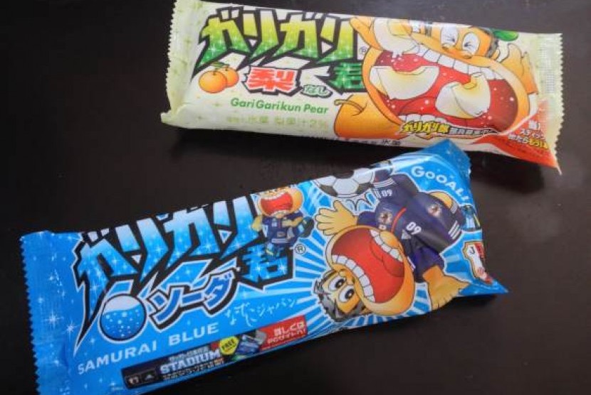 Tips menikmati musim panas di Jepang, makan es krim