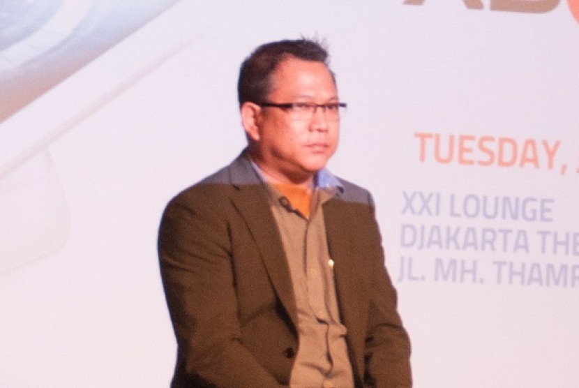 Tjandra Lianto, Direktur Marketing Advan