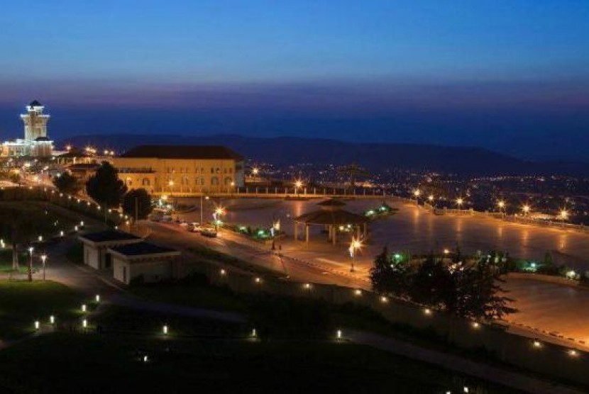 Tlemcen, Ibu Kota Kebudayaan Islam