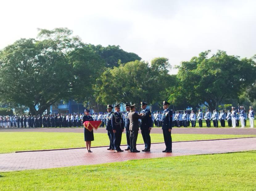 Indonesia Air Force (AU) commemorated its 78th Anniversary (Anniversary).