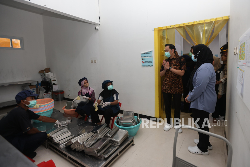 TNI berperan aktif mengawal pelaksanaan MBG. 
