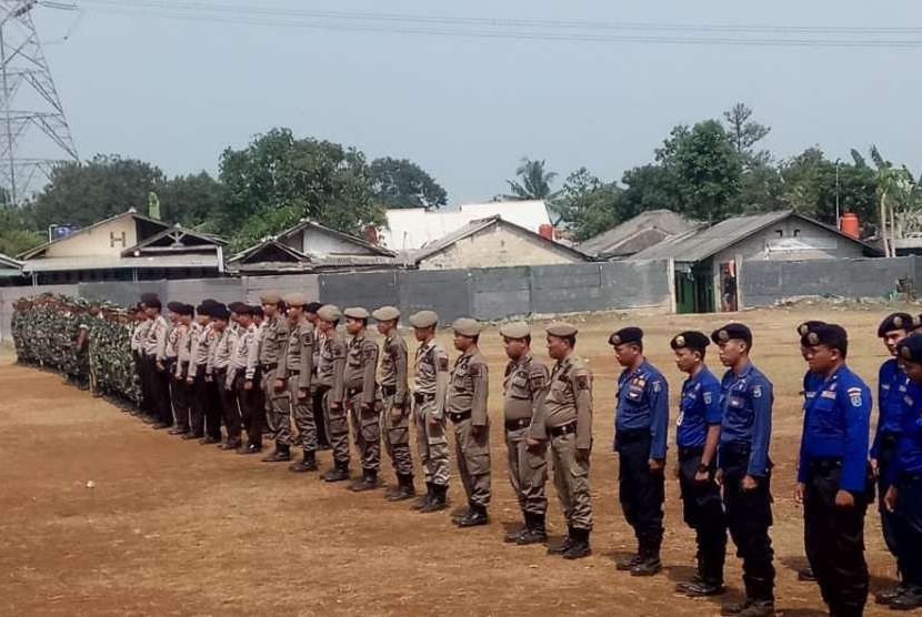 TNI Manunggal Membangun Desa (TMMD) ke-103 akan digelar di Kecamatan Cipayung, Depok, dari 10 Oktober hingga 10 November 2018. 