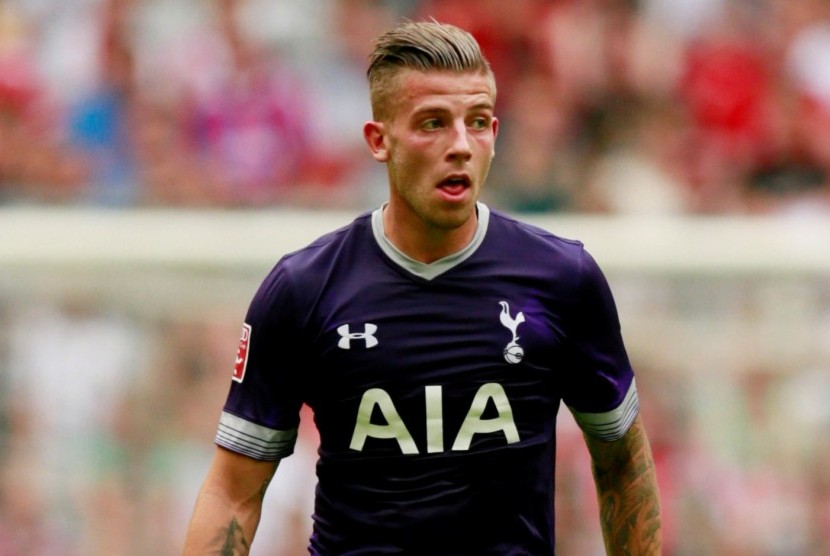 Toby Alderweireld