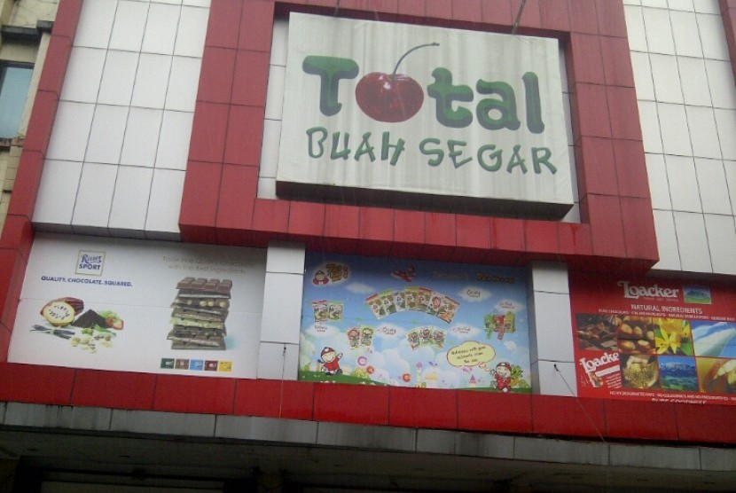 Toko Buah Total 