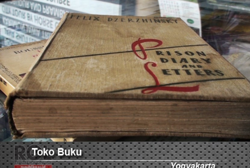 Toko Buku di Yogyakarta