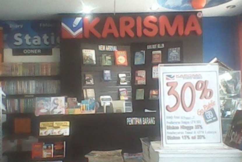 Toko Buku Karisma