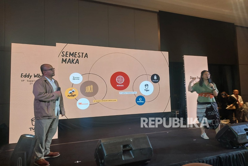 Toko Kopi TUKU mencatatkan kinerja impresif di usia ke-10. Dengan pertumbuhan profit tahunan mencapai 356 persen, dan rata-rata pertumbuhan laba bersih (CAGR) sebesar 141 persen dalam tiga tahun terakhir, PT Karya Tetangga Tuku menegaskan posisinya sebagai salah satu brand kopi lokal dengan pertumbuhan tercepat dan paling berkelanjutan di Indonesia.