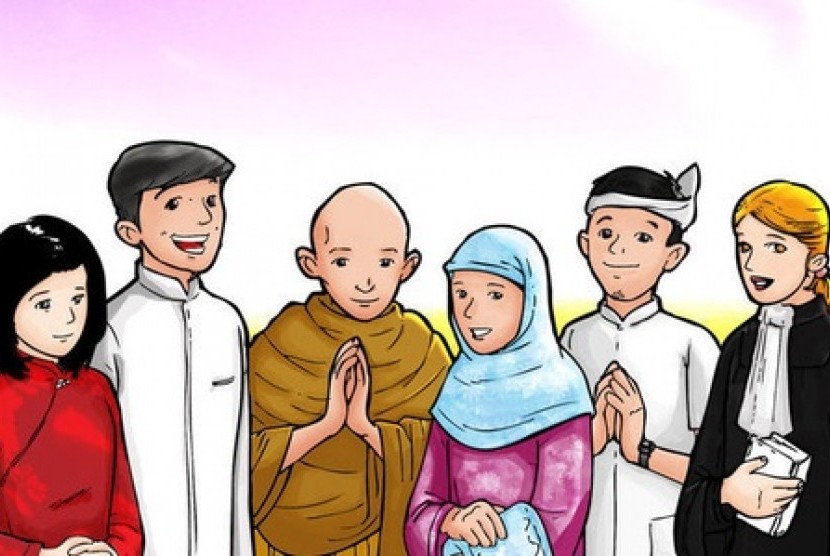 Permabudhi: Peran Tokoh Agama Satukan Potensi Hadapi Pandemi (ilustrasi)