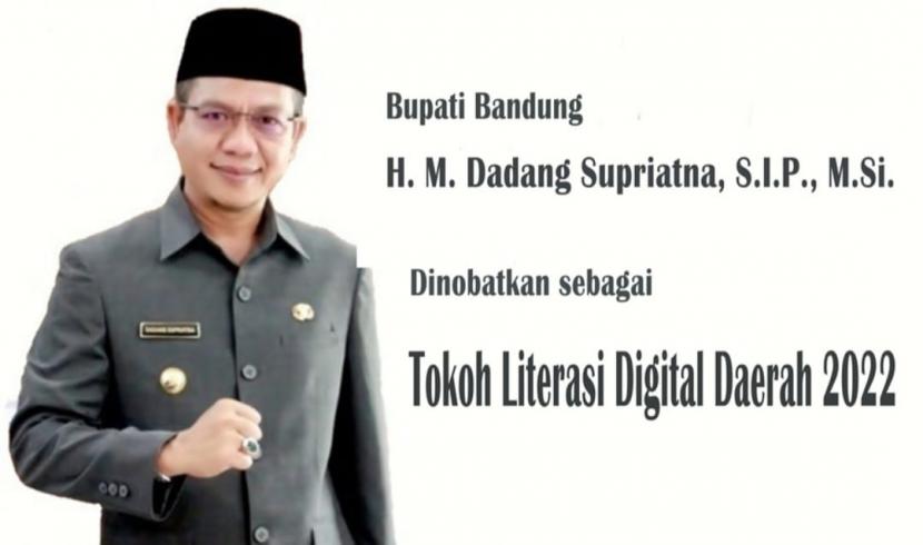 Tokoh Literasi Digital 2022
