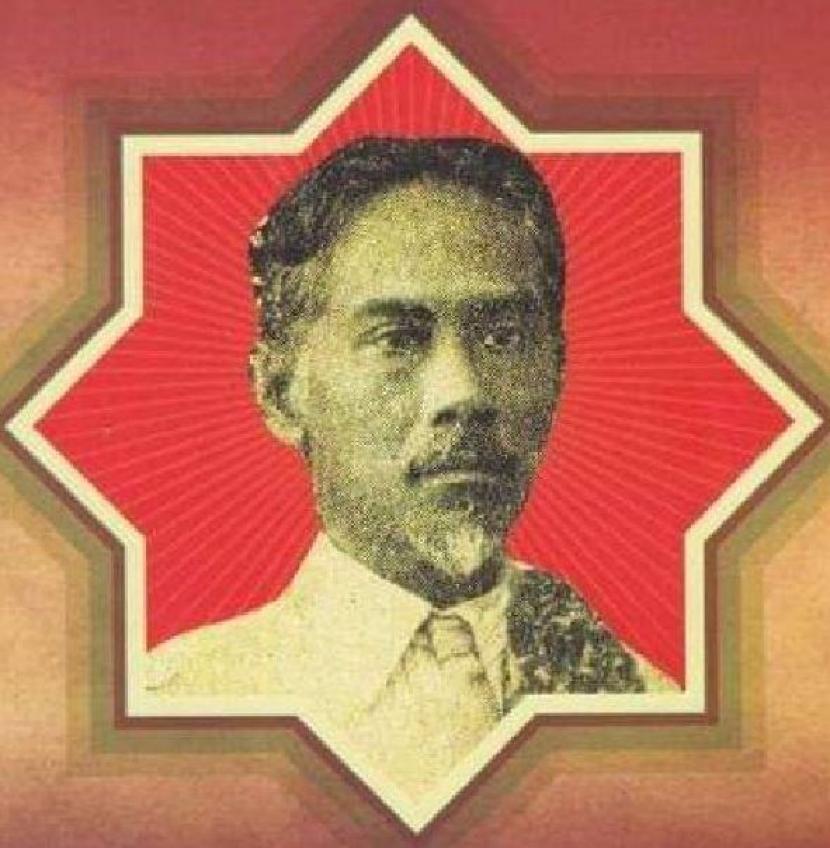 Tokoh Muhammadiyah di Hindia Belanda, Haji Fachrodin. Ia wafat di usia 39 menjelang 40 tahun pada 28 Februari 1929. Obituari Haji Fachrodin di De Locomotief, Salah Satu Koran Referensi Orang Belanda