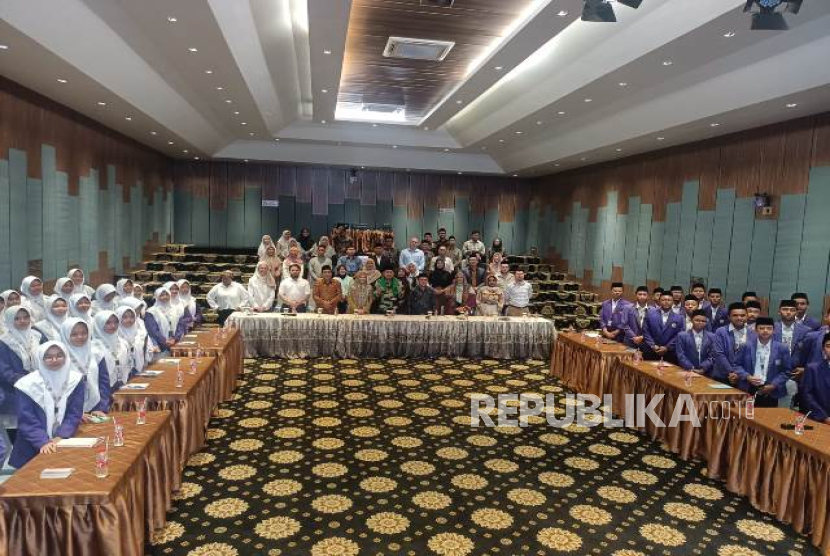 Kesan Mendalam Tokoh Muslim Australia Saat Berkunjung ke Kunjungi Daar El-Qolam 3