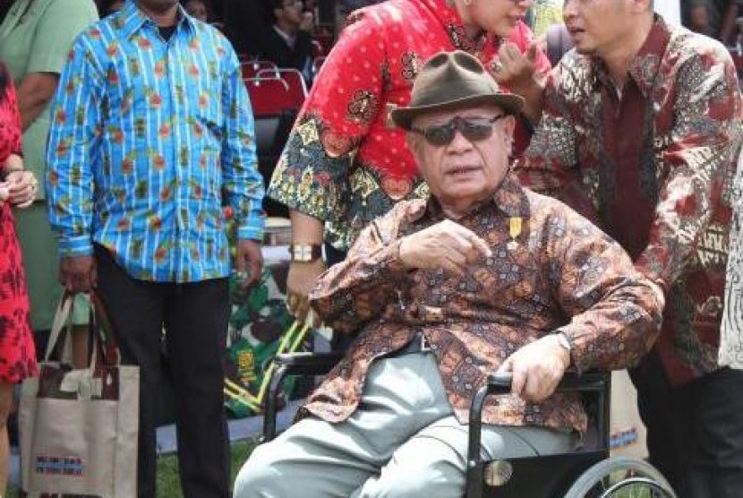 Tokoh Organisasi Papua Merdeka (OPM) Nikson Aroger.