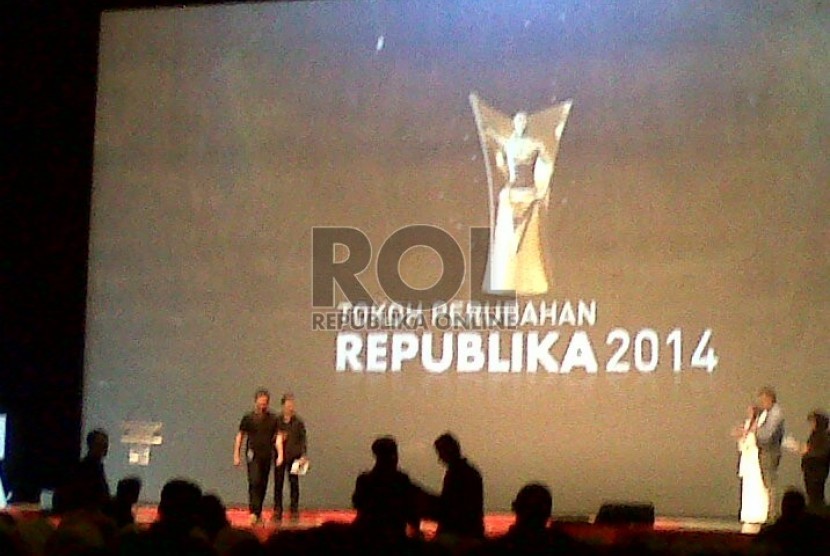 Tokoh Perubahan 2014