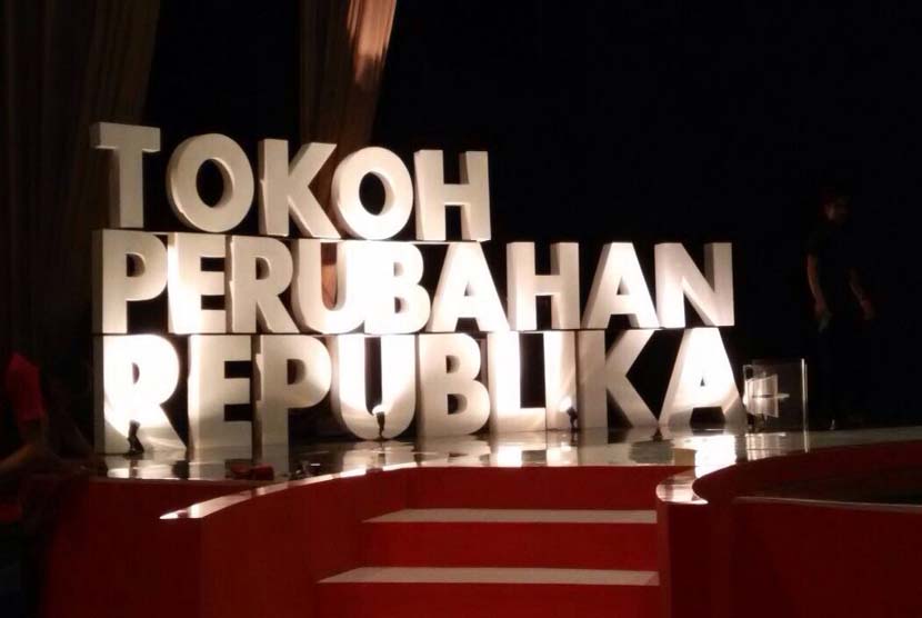 Tokoh Perubahan Republika 2014