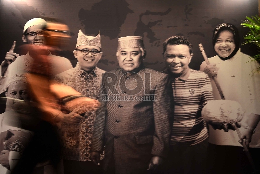 Tokoh Perubahan Republika 2014