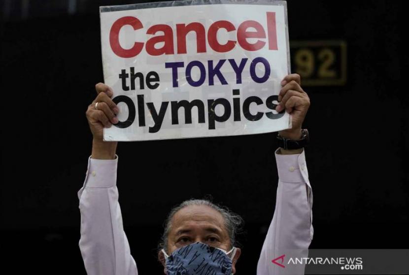 Tokyo dan sembilan wilayah lain di negara itu saat ini berada di bawah perintah darurat