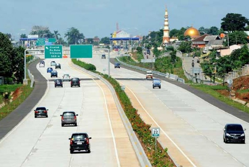 Tol Cinere-Jagorawi