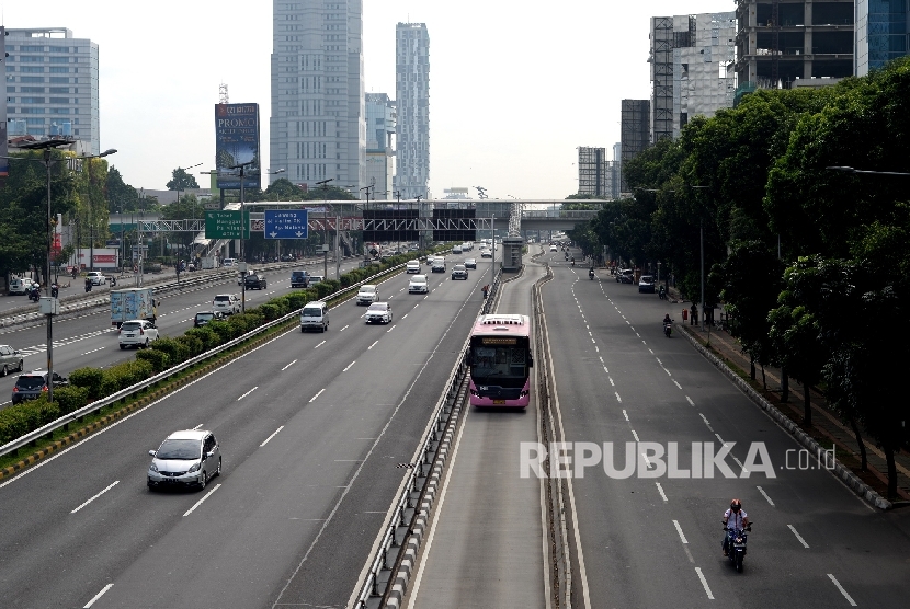 Tol dalam kota.