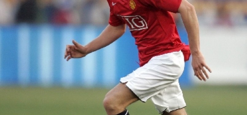 Tom Cleverley