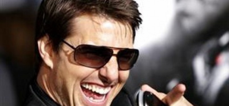 Tom Cruise