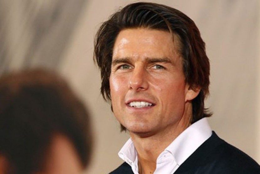 Tom Cruise, pemeran utama Mission Impossible