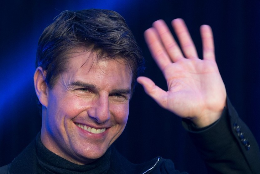 Tom Cruise