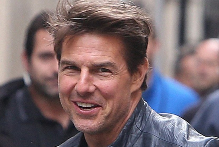 Aktor kenamaan Tom Cruise telah mendapat lampu hijau untuk bebas masa karantina dan kembali syuting 