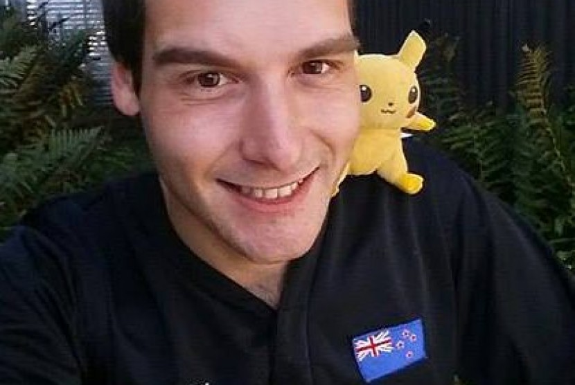 Tom Currie, pemburu Pokemon