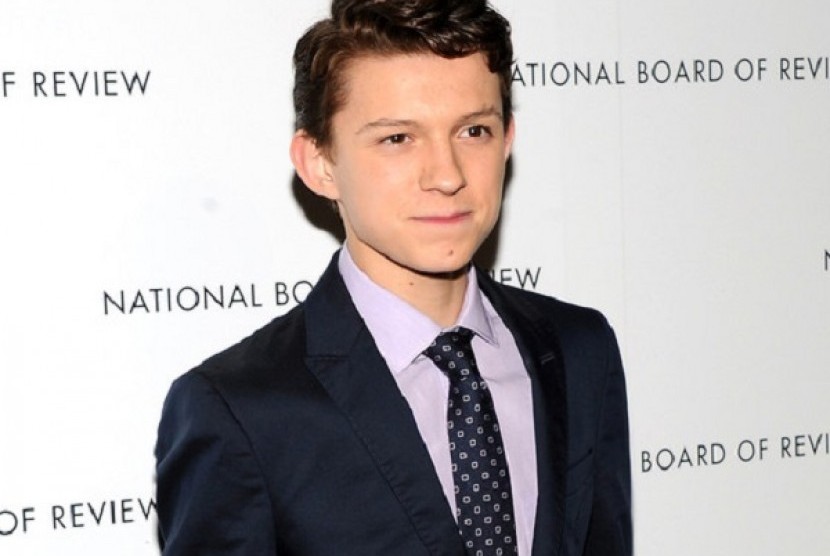 Tom Holland. 