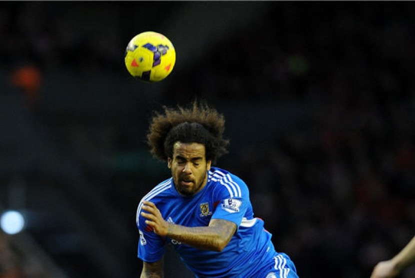 Tom Huddlestone