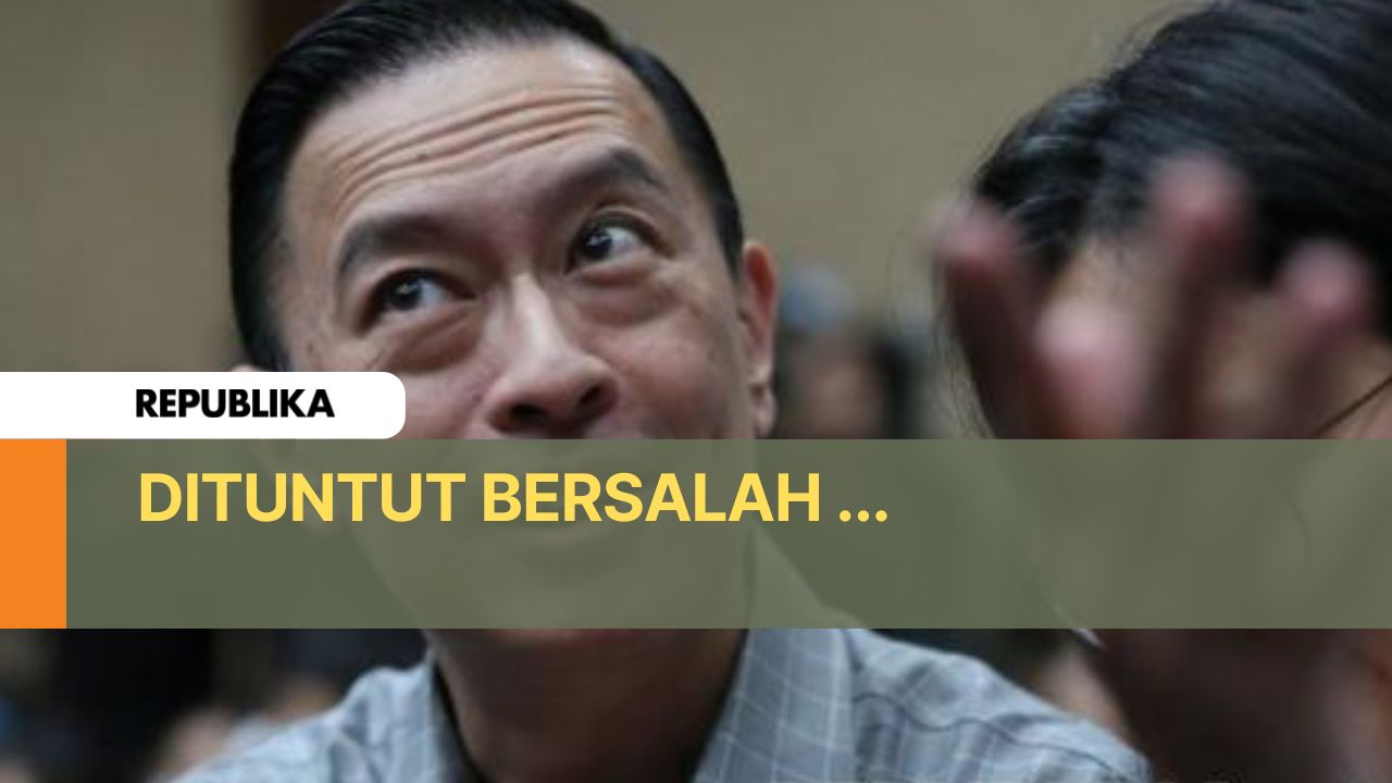 Tom Lembong Dituntut 7 Tahun Penjara dalam Kasus Korupsi Impor Gula