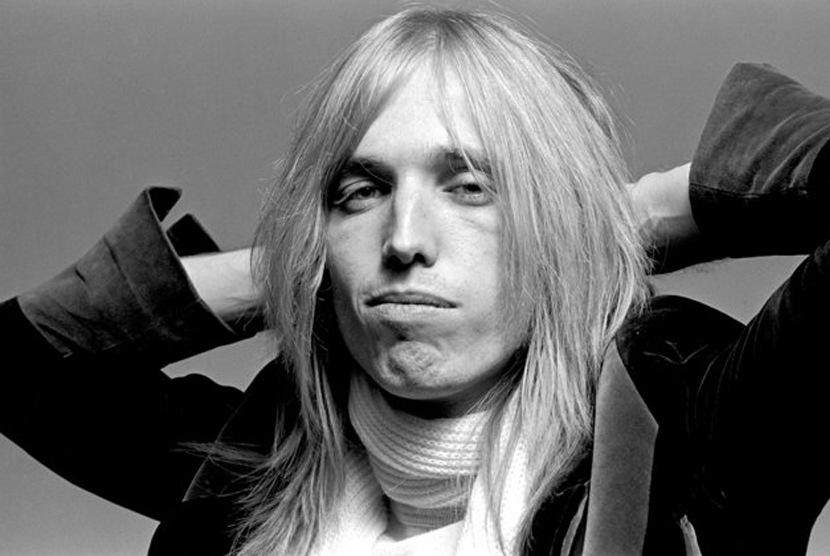 Keluarga mendiang Tom Petty menyebut Donald Trump tidak berwenang menggunakan lagu 'I want back down' untuk kampanye (Foto: Tom Petty)